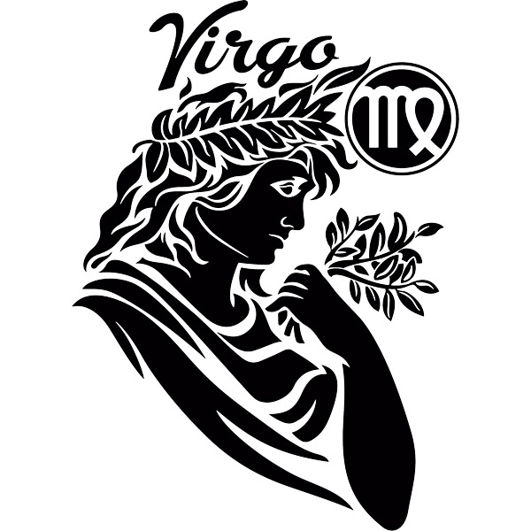Vinilos Decorativos: Virgo