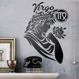 Vinilos Decorativos: Virgo 3