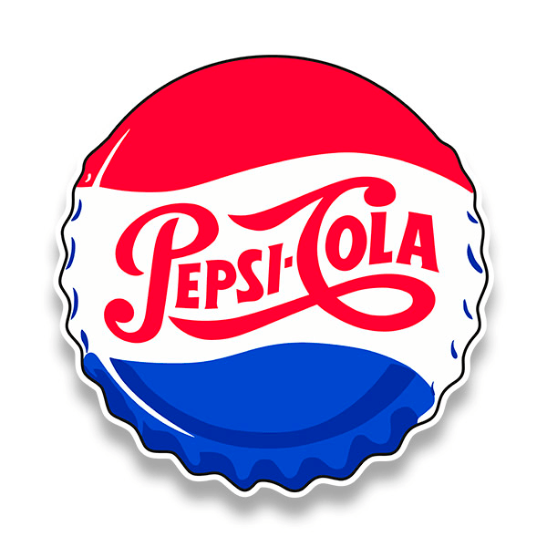 Vinilos Decorativos: Pepsi-Cola Warhol
