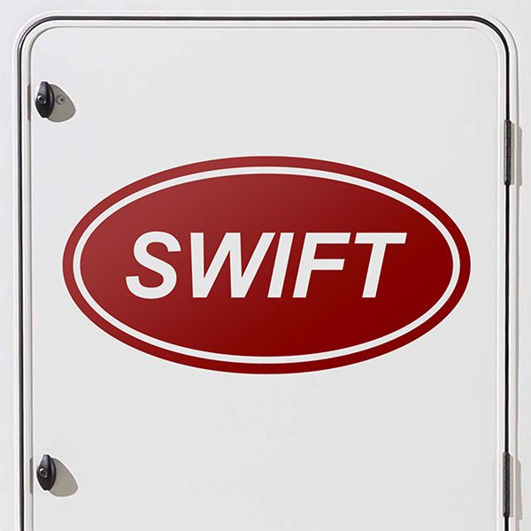 Pegatinas: Swift