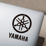 Pegatinas: Yamaha IX 4