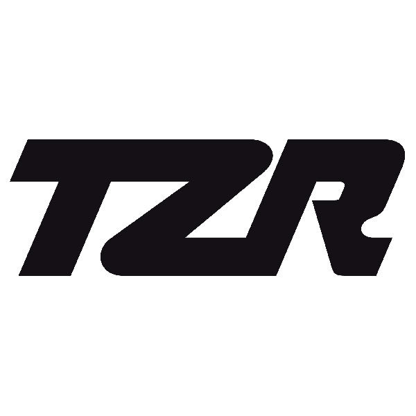 Pegatinas: Yamaha TZR