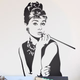 Vinilo Audrey Hepburn