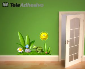 Decoración guardería