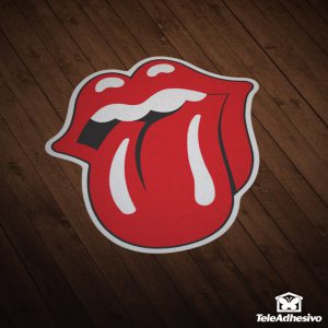 Lengua de los Rolling Stones