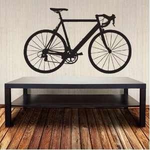 Vinilo En Bicicletas
