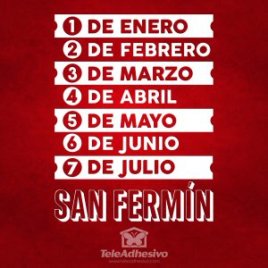 vinilos-decorativos-cancion-de-san-fermin