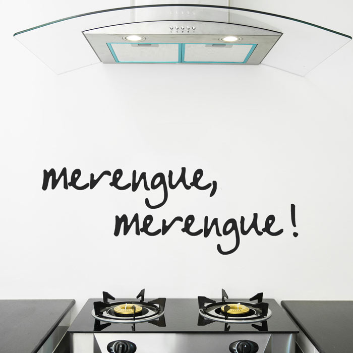 Merengue, merengue - LQSA