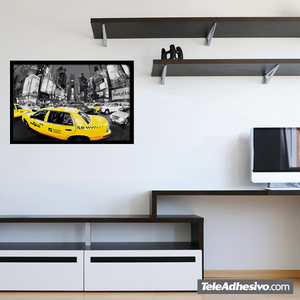 Vinilos decorativos de Cuadros