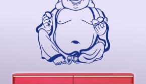 El buda de la felicidad