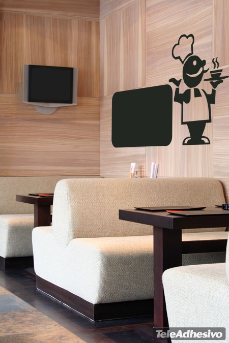 En “tu restaurante” solo existe el menú del día.