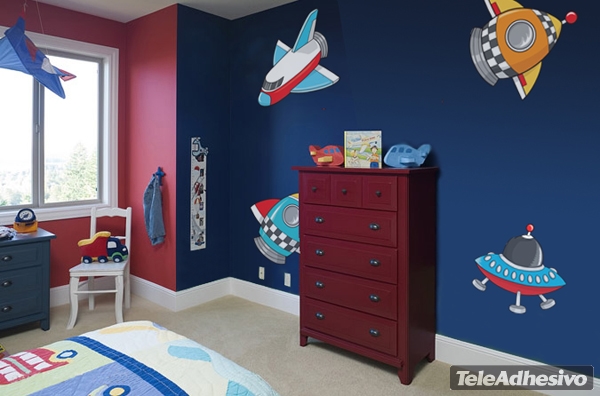 Créales su propio “espacio”