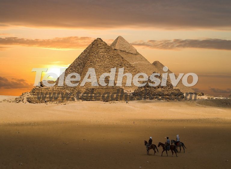 Viajes a Egipto