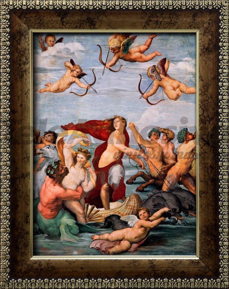 El Triunfo de la Galatea