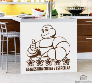 Una cocina 5 estrellas