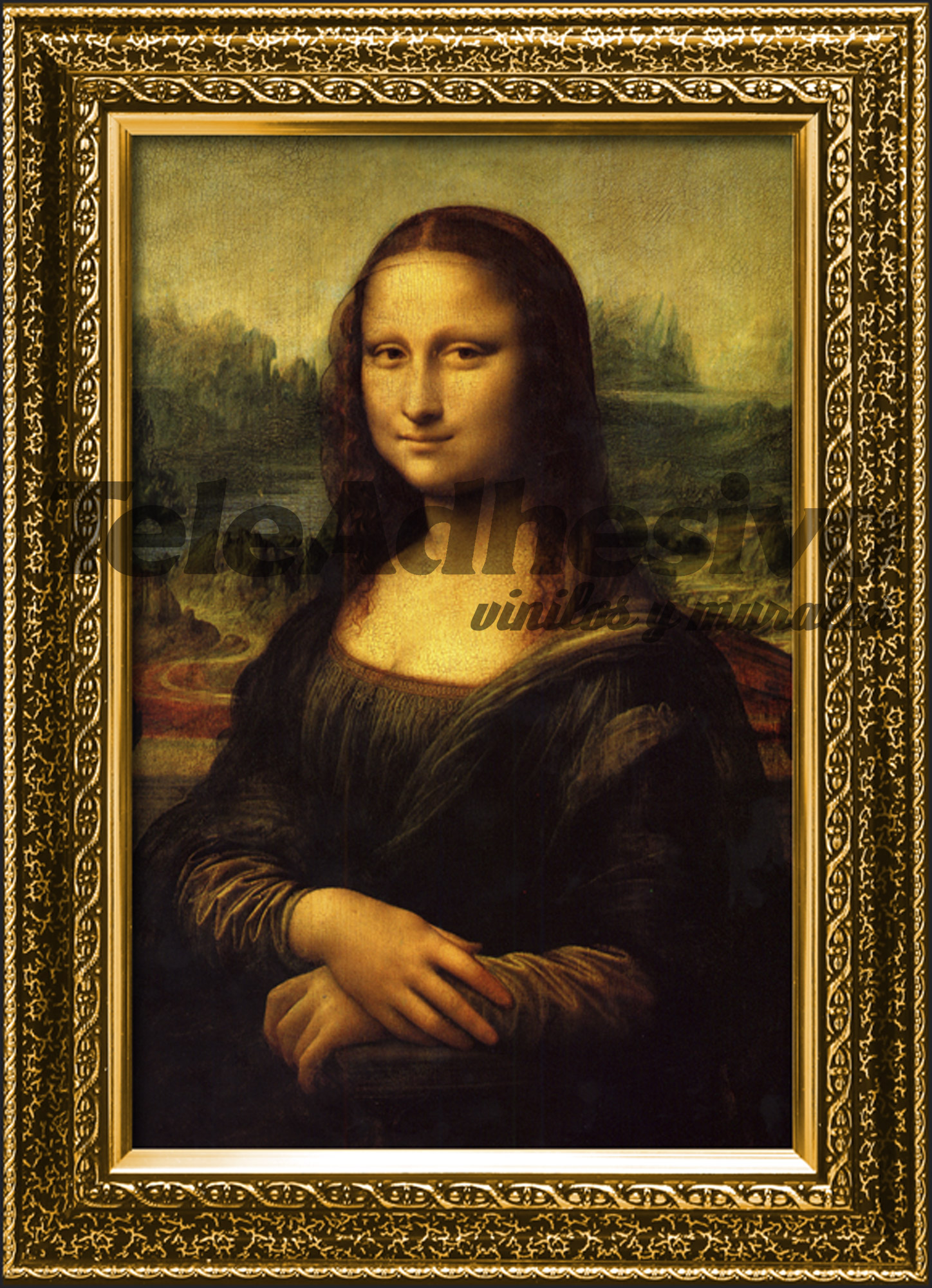 La sonrisa de Mona Lisa - Wikipedia, la enciclopedia libre