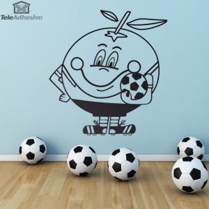 Hoy Naranjito.