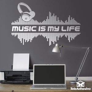 La música es mi vida