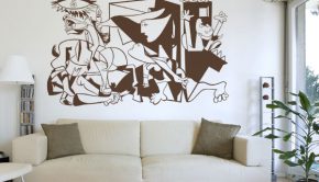 vinilos-decorativos-guernica-de-picasso