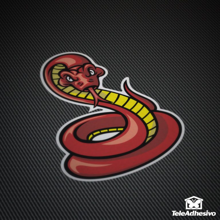 pegatinas-coches-motos-serpiente