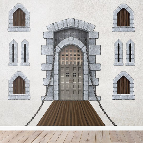 Castillo medieval