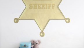vinilos-infantiles-la-estrella-del-sheriff