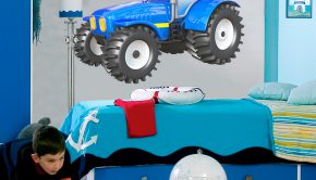 vinilos-infantiles-tractor