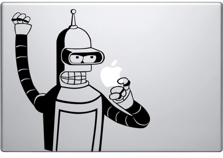 Pegatinas De Vinilo Para Macbook y Laptop