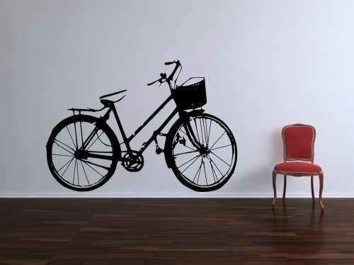 Vinilo En Bicicletas