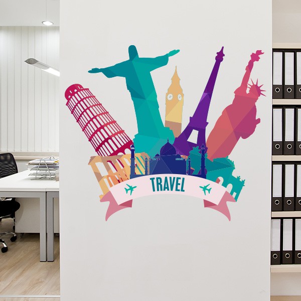 Monumentos En Vinilo