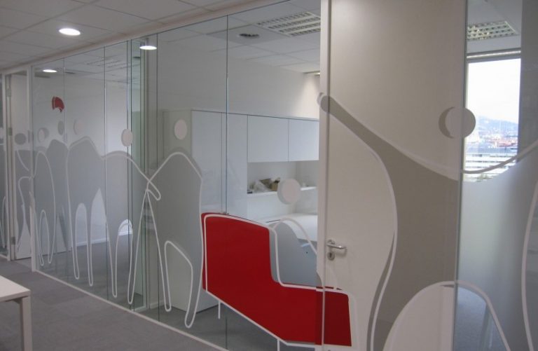 Vinilos Para Oficina