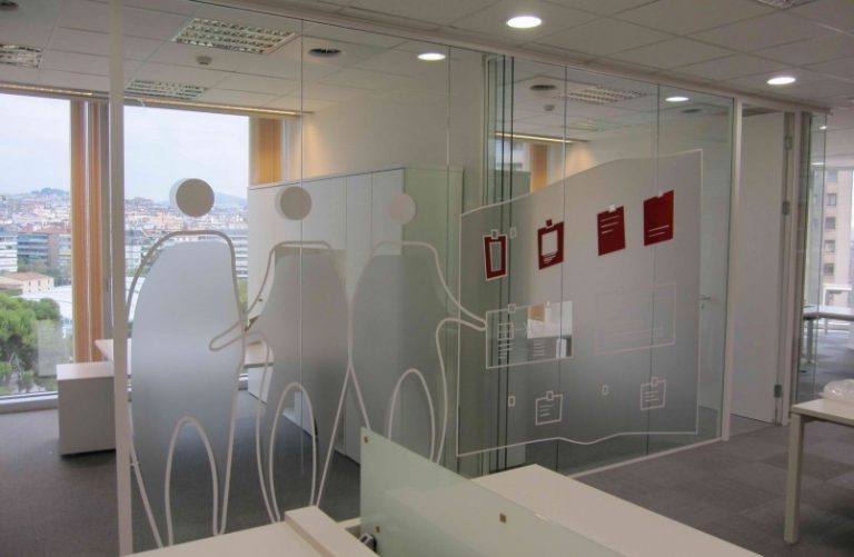 Vinilos para cristales