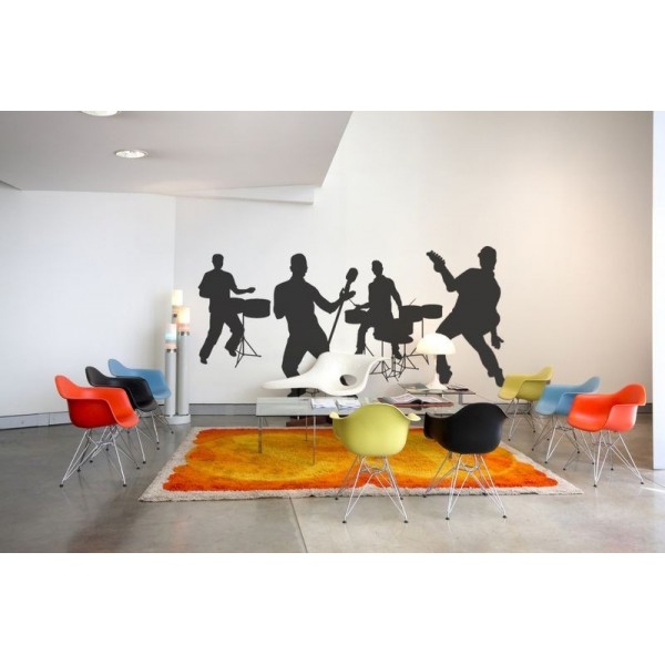 Grupo De Música En Vinilo