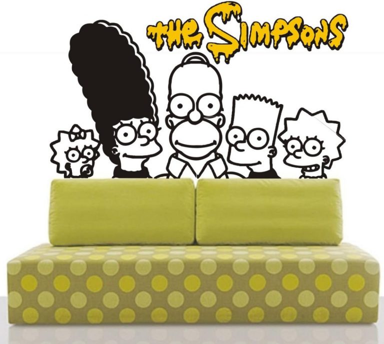 Temática Los Simpson