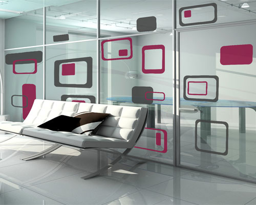 Vinilo Para La Oficina