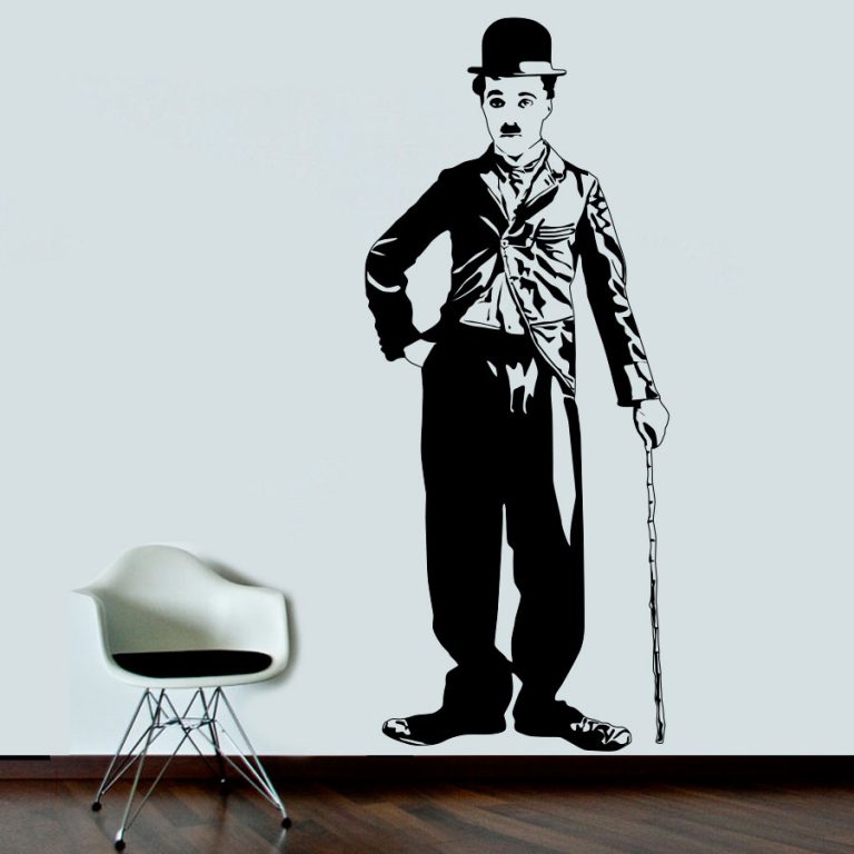 Vinilo De Charles Chaplin