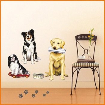 Vinilo De Perros