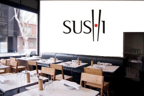 Vinilo Para Todos Los Restaurantes