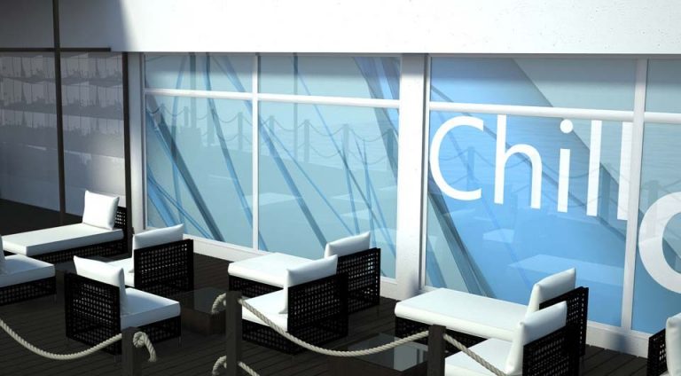 Vinilo Letras Para  Empresa