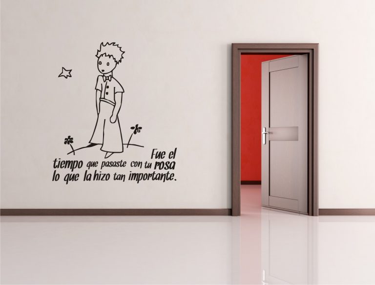 El Principito En Vinilo