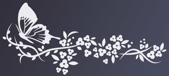 Vinilos para la decoración de interiores por menos de 20 euros