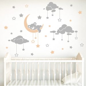 ideas para la decoración de una habitación infantil