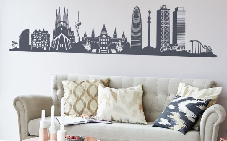 Ideas para decoración de salones con encanto