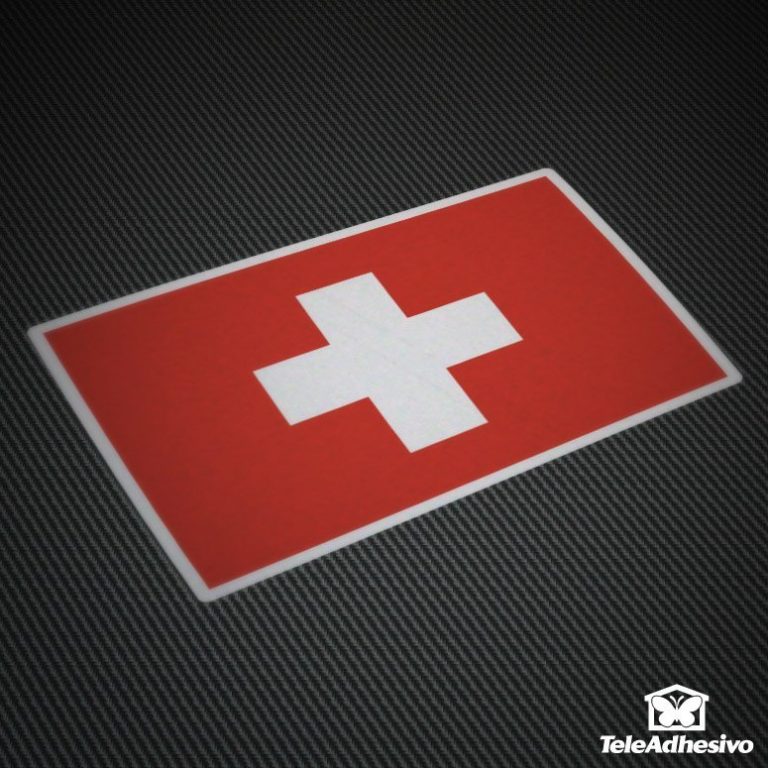 Tunea tu coche con pegatinas de banderas