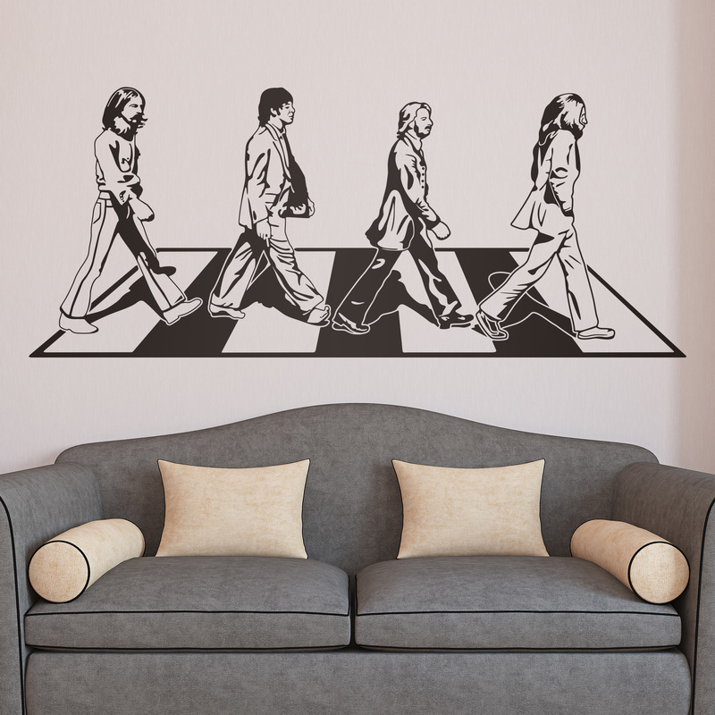 vinilos-decorativos-abbey-road