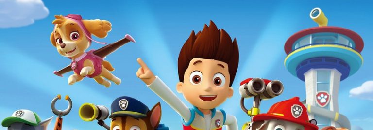 La patrulla canina al rescate