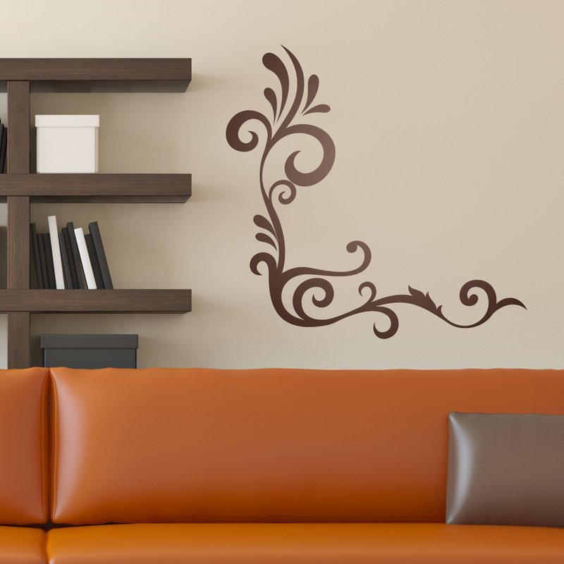 Decorar Esquinas De Paredes Con Vinilos Decorar Esquinas De Paredes Con Vinilos