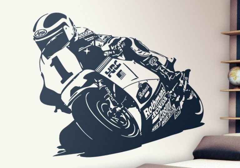 Dónde comprar el mejor kit de adhesivos de moto GP