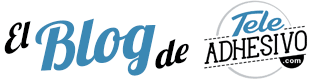 Blog teleadhesivo logo