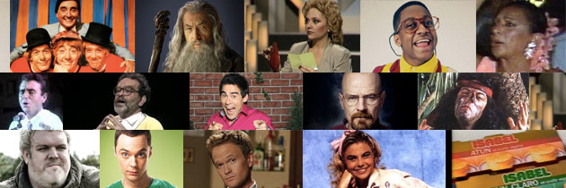 Frases míticas de televisión